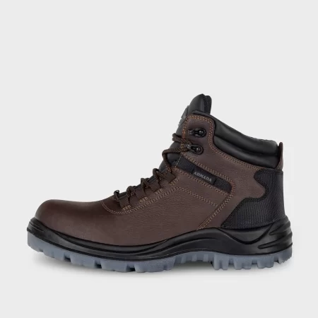 Botas de Seguridad con Casquillo Premium