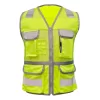 Chaleco de Seguridad Industrial Transpirable
