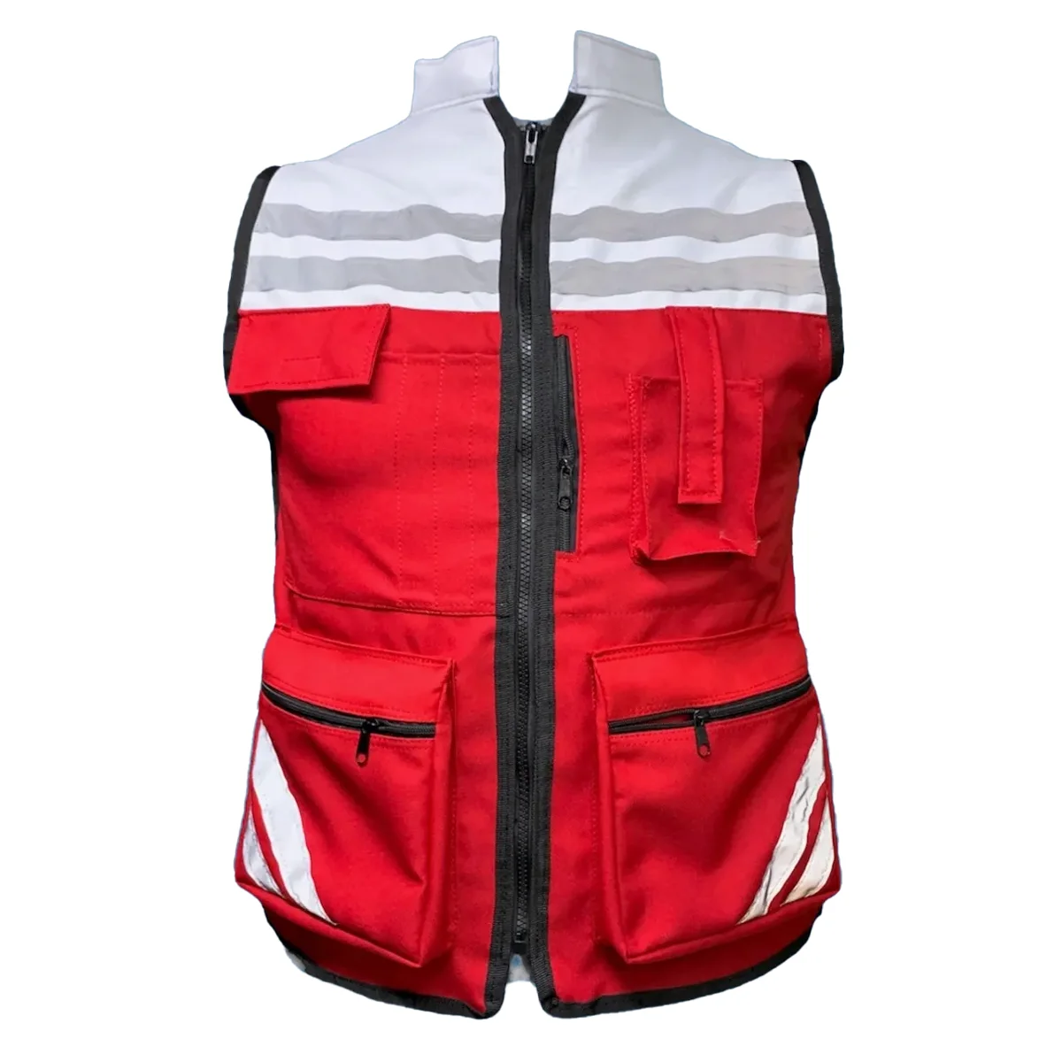 Chaleco de Seguridad Industrial colores Mujer y Unisex - Image 12