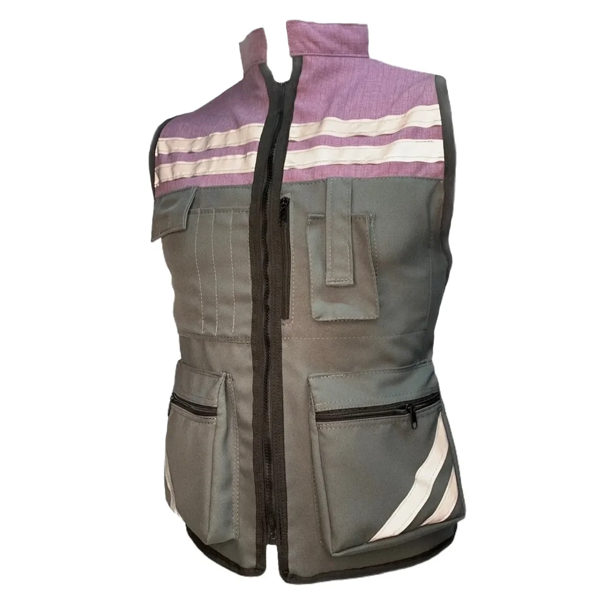 Chaleco de Seguridad Industrial colores Mujer y Unisex - Image 5