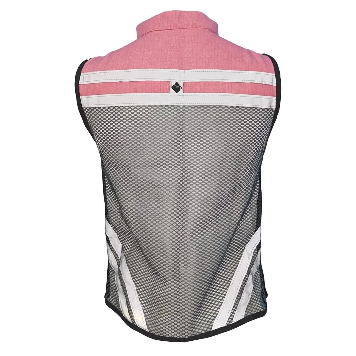 Chaleco de Seguridad Industrial colores Mujer y Unisex - Image 3