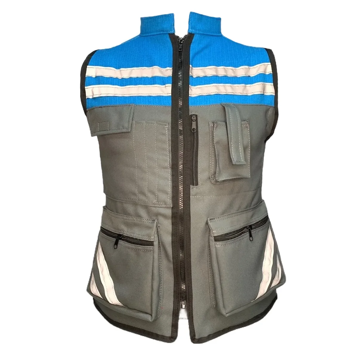 Chaleco de Seguridad Industrial colores Mujer y Unisex - Image 9
