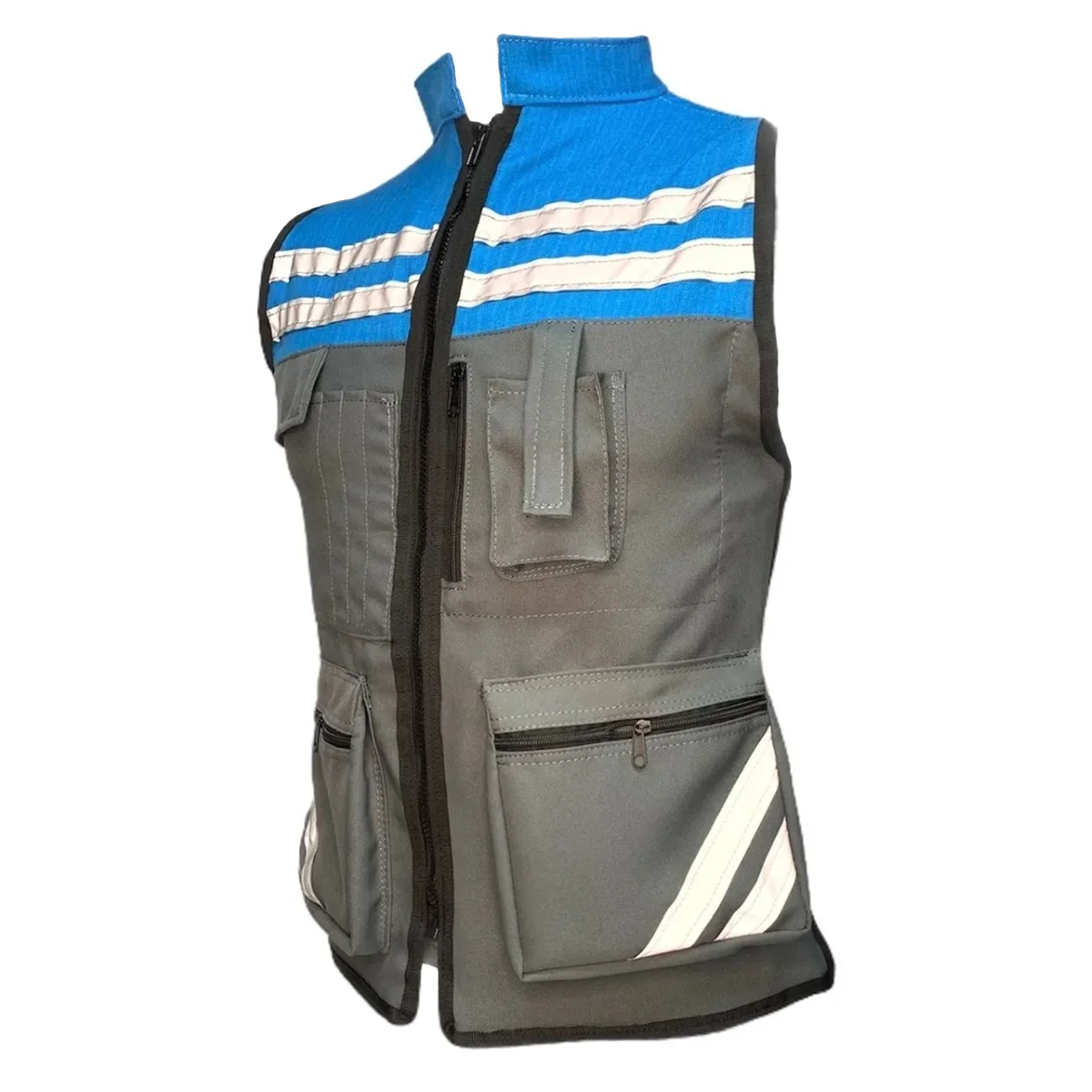 Chaleco de Seguridad Industrial colores Mujer y Unisex - Image 10