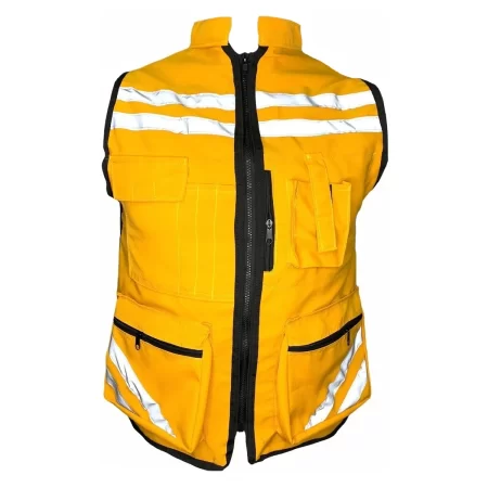 Chaleco de Seguridad Formal Completo